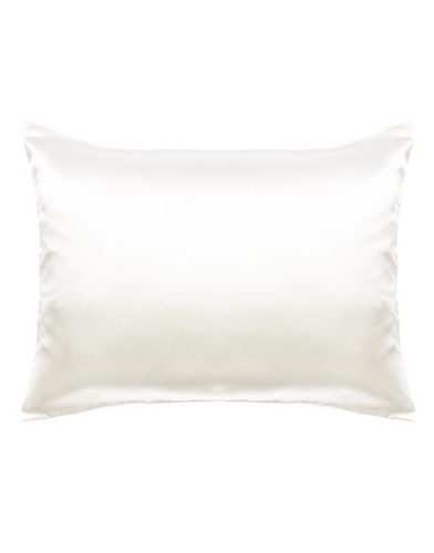 Linolux kapselsloop Satin Beauty offwhite