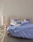 Essenza dekbedovertrek Fiorre lavender blue sfeer 